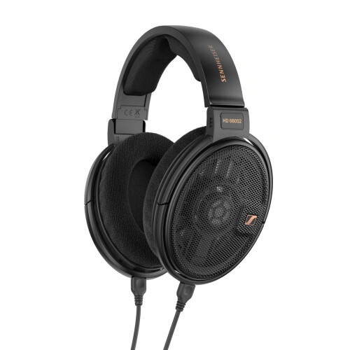 Sennheiser HD 660S2 - Bedrade audiofiele stereohoofdtelefoon - Diepe subbas geoptimaliseerde surround - zwart