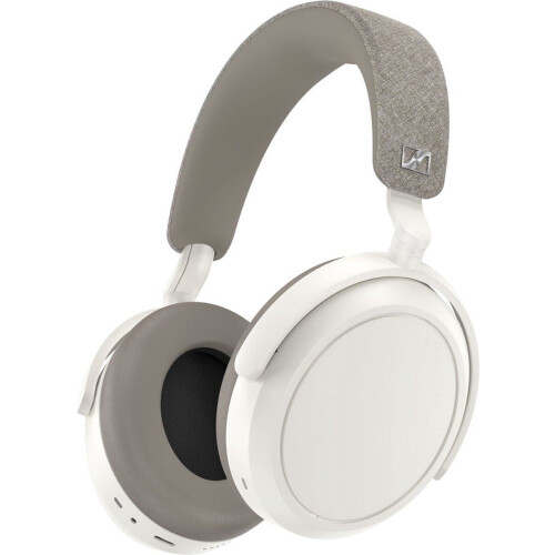 Sennheiser Momentum 4 - Over-Ear Koptelefoon - ANC Bluetooth 5.2 - Wit Tweedehands