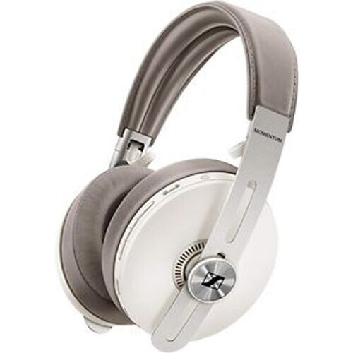Sennheiser Momentum M3 Over-Ear Wireless sandy white Tweedehands