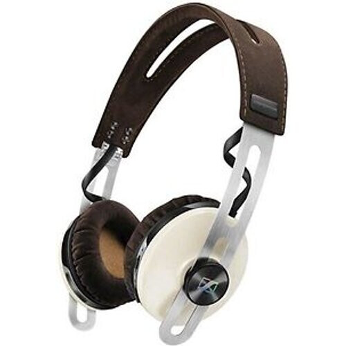 Sennheiser Momentum on-ear wireless ivoor Tweedehands