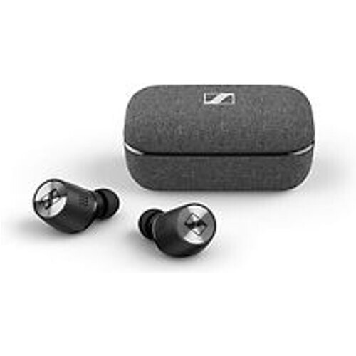 Sennheiser MOMENTUM True Wireless 2 zwart Tweedehands
