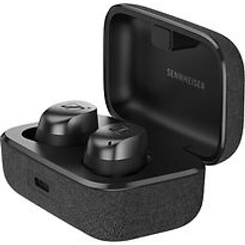 Sennheiser Momentum True Wireless 4 black graphite Tweedehands