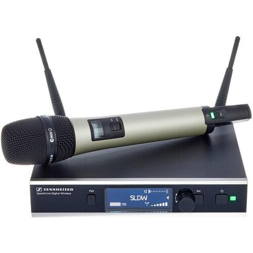 Sennheiser SL Handheld Set DW-3 EU C Audio accessoires Tweedehands