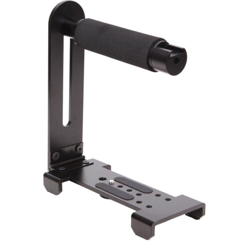 Sevenoak Technology SK-VH - Handheld camera stabilizer - Aluminium - Zwart
