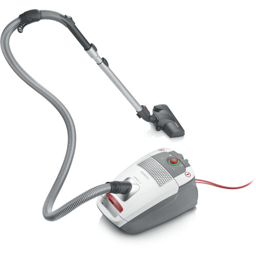 Severin BC 7047 - Stofzuiger - 4L stofreservoir HEPA 13 filter - Energiezuinig Tweedehands