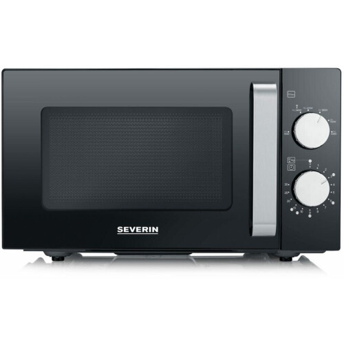 Severin MW 7761 - Solo Magnetron - 1000W 20L Keramische Bodem Tweedehands