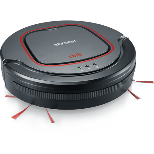 Severin RB 7025 - Robotstofzuiger - 90 min accuduur - 65 dB(A) Tweedehands