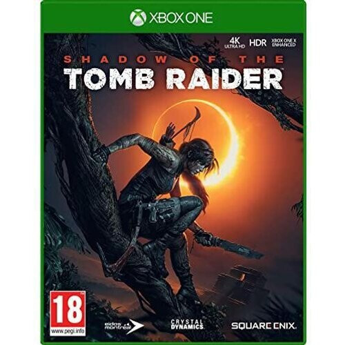 Shadow of the Tomb Raider - Xbox One