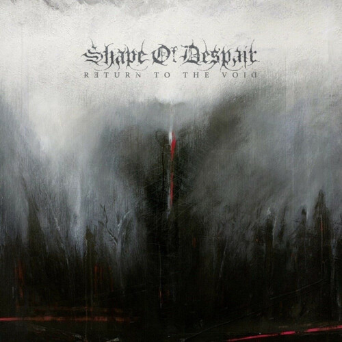 Shape Of Despair - Return To The Void - 2xLP Gatefold Hoes - Ondoorzichtig vinyl (1 stuk)