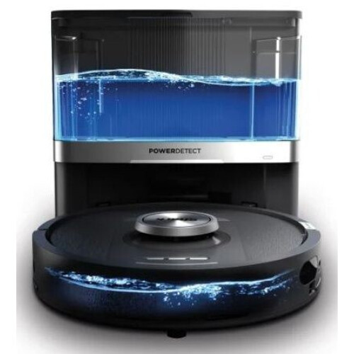 Shark PowerDetect RV2800ZEE - Robotstofzuiger - 2-in-1 met automatisch bijvullen en zelfreiniging
