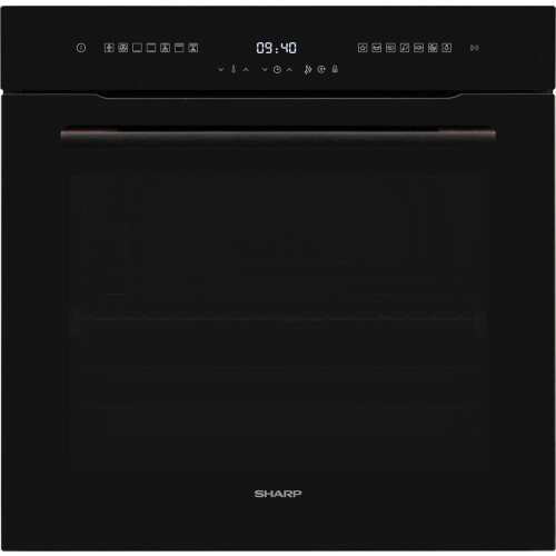 Sharp KA75L64BNHEU inbouwoven Tweedehands