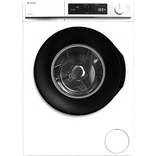 Sharp Nfa814bwb-de Wasmachine 8kg 1400t | Nieuw (outlet) Tweedehands