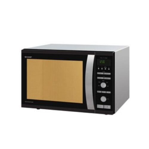 Sharp R-941BKW - Inverter combimagnetron - 1050W 40L - Zwart Tweedehands