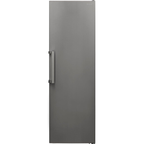 Sharp SJLC11CMXIDEU - kastmodel koelkast - No Frost - 389L - energie label D - zilver