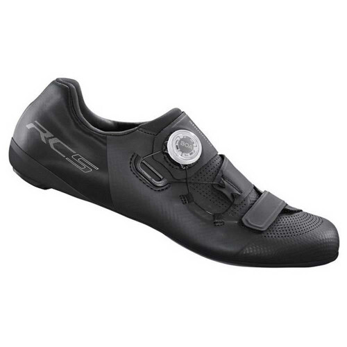 Shimano RC502 - Fietschoenen Race - BOA L6 - Zwart Heren 43 Tweedehands