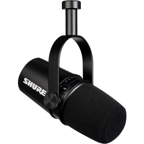 Shure MV7-K Audio accessoires Tweedehands