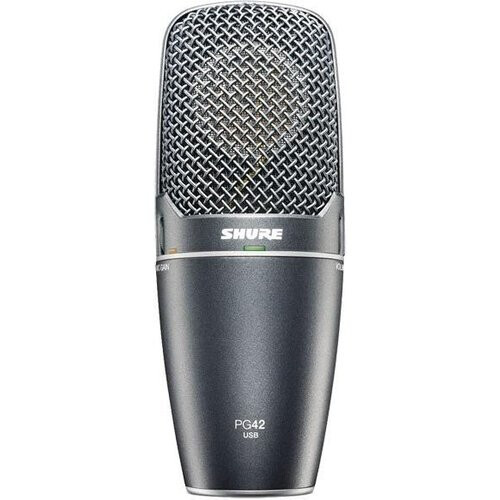 Shure pg42-usb Muziekinstrumenten Tweedehands