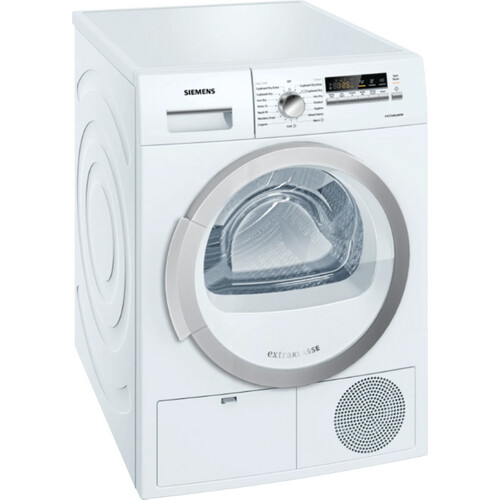 Siemen Wt46b290 Condensdroger 8kg | Tweedehands (Refurbished) Tweedehands