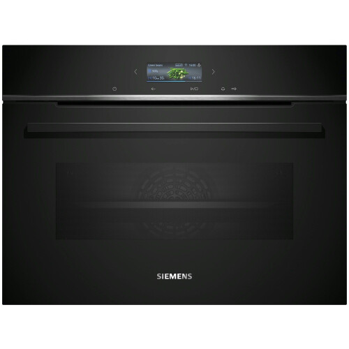 Siemens CB734G1B1 - Solo oven - 11 verwarmingsmethoden - A+ energieklasse