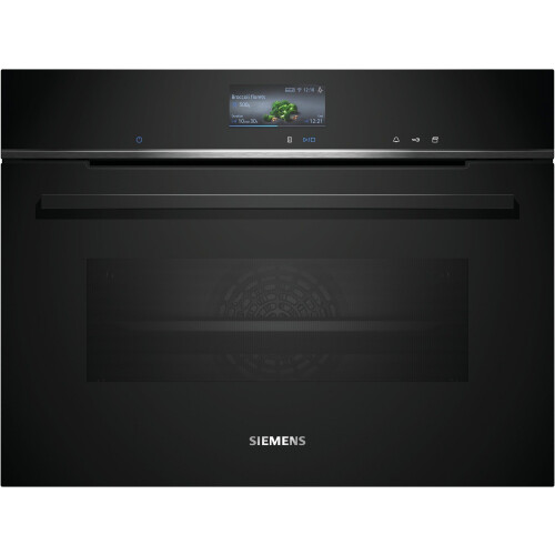Siemens CS736G1B1 - Stoomoven - Home Connect - 47 liter Tweedehands