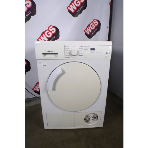 Siemens E44-3M - Condensdroger - 7 kg - 2ehands