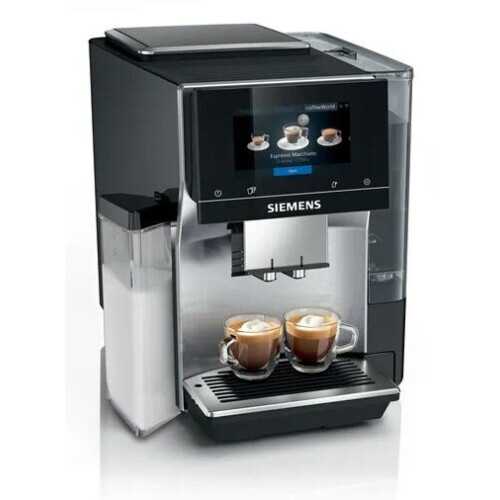 Siemens EQ700 - Volautomatisch Koffiezetapparaat - iSelect Display Cold Brew aromaSelect
