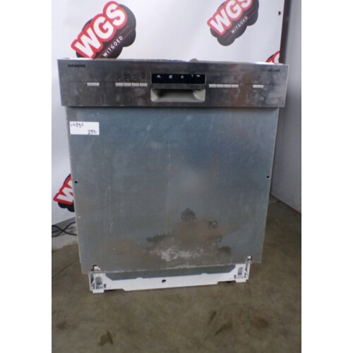 Siemens ExtraKlasse - Half inbouw vaatwasser - 4 programma's - (2ehands)