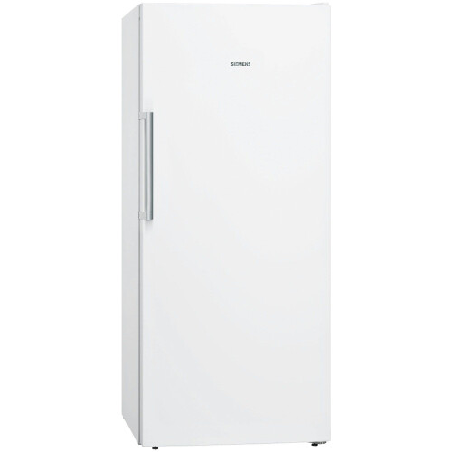 Siemens GS51NAWCV - Vrieskast 290 liter - Superfreezer - Wit Tweedehands