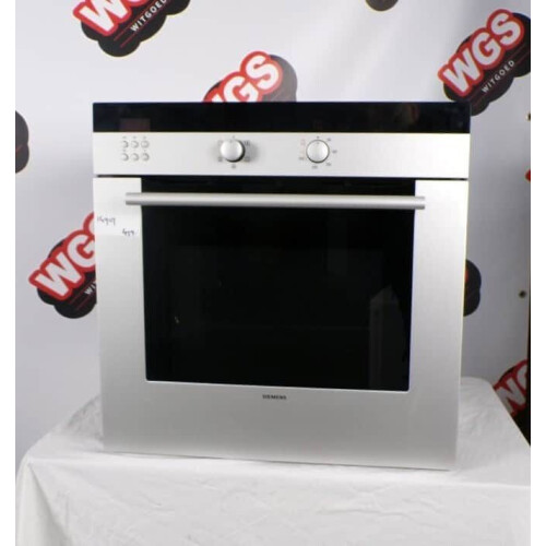 Siemens HB28077 - Inbouwoven - Energiezuinig - 55x56x60 cm (2ehands) Tweedehands