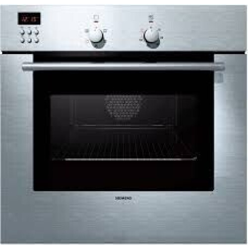 Siemens HB28155 - Inbouw Oven - Conventionele Verwarming - RVS Tweedehands