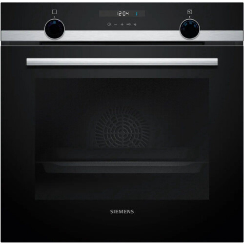 Siemens HB517GBS3 - Elektrische oven - 71 l - Roestvrijstaal