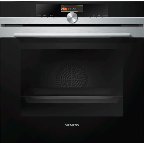 Siemens Hb676g5s6 Inbouw Oven 60cm | Nieuw (outlet)