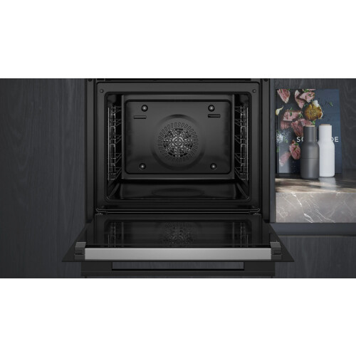 Siemens Hb772a1b1 - Inbouw Oven - 71l - Pyrolyse & Home Connect - Energieklasse A+ | Nieuw (outlet)