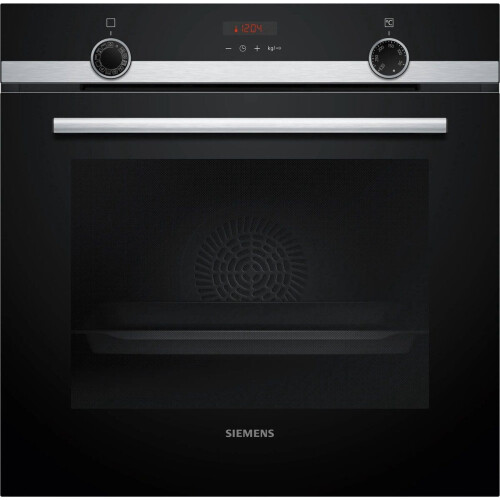 Siemens HQ574AER3 - iQ300 - Inbouwoven - Toegevoegde stoom - RVS - 71 l