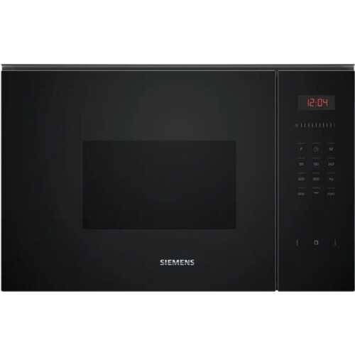 Siemens BE523LMB1 - Magnetron iQ300 - 20 liter - Grill - TouchControl - LED-display Tweedehands