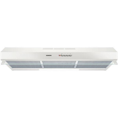 Siemens iQ300 LU93LCC20 - Onderbouw afzuigkap - 350 m³/u - Wit Tweedehands