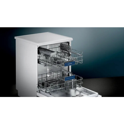 ​siemens Iq300 Sn236w17ie Vrijstaande Vaatwasser - Duurzame En Stille Motor - 13 Couverts - Bestekkorf - Halve Belading | Nieuw (outlet)