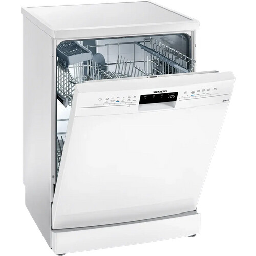 ​siemens Iq300 Sn236w17ie Vrijstaande Vaatwasser - Duurzame En Stille Motor - 13 Couverts - Bestekkorf - Halve Belading | Nieuw (outlet) Tweedehands