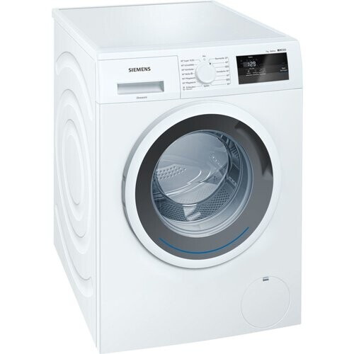 Siemens Wm14n0a1 Iq300 - Wasmachine - 7 Kg - 1400 Tpm - Koolborstelloos | Tweedehands (Refurbished) Tweedehands