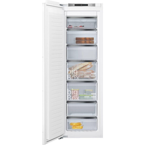 Siemens iQ500 GI81NSCE0 - Vrieskast - noFrost - 212L - 7 lades - Energieklasse E Tweedehands