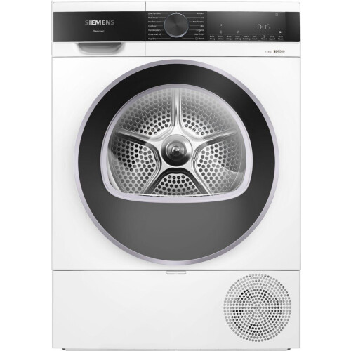 Siemens iQ500 - Warmtepompdroger - 9 kg - AutoDry - EasyClean filter - Super 40 Tweedehands