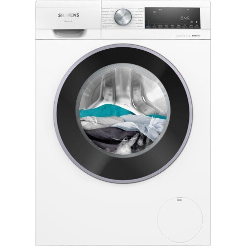 Siemens iQ500 WG44G2ZANL - Wasmachine - 9 kg - 1400 rpm - Stoom - Energielabel A
