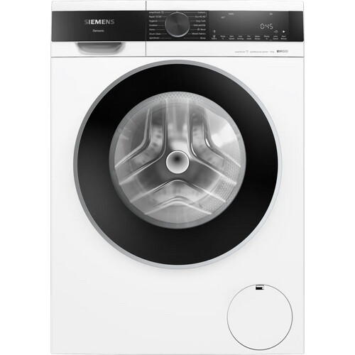 Siemens Iq500 Wg56g2z0gb – Wasmachine 10 Kg Met 1600 Toeren En Variospeed Plus | Nieuw (outlet) Tweedehands