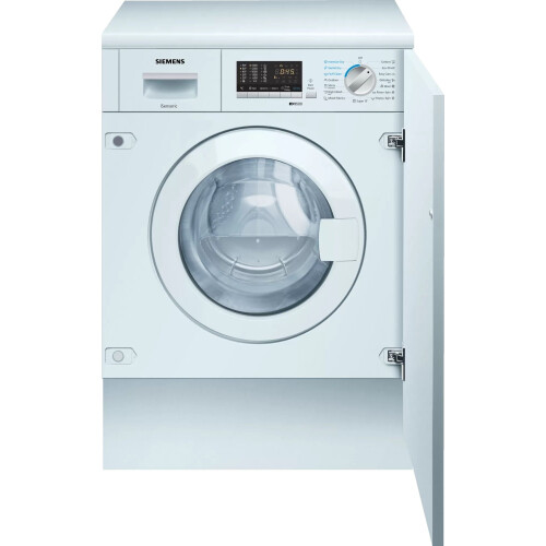 Siemens iQ500 WK14D543EU - Was-droogcombinatie - autoDry en speedPack M - Energieklasse E Tweedehands