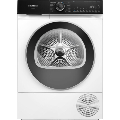 Siemens WQ46H2CLNL - Warmtepompdroger - 9 kg - IntelligentDry VarioSpeed Home Connect Tweedehands