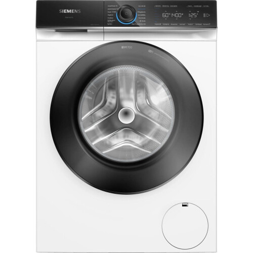 Siemens WG44B20Z0 - Voorlader wasmachine - 9 kg 1400 tpm A - Wit