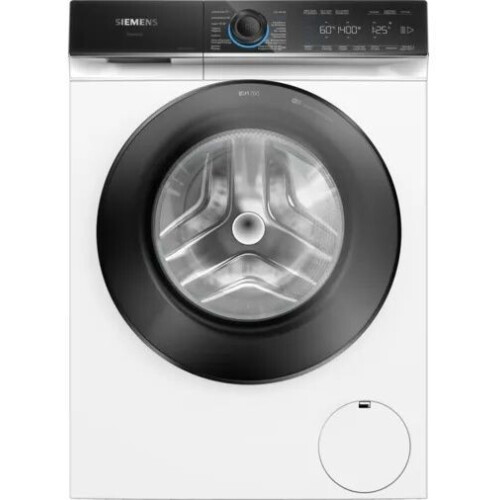 Siemens iQ700 WG54B20AFG - Wasmachine 10 kg 1400 rpm A AntiVlekken smartFinish speedPack XL Tweedehands
