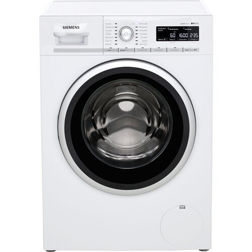 Siemens Iq700 Wm16w540 Wasmachine 8kg 1600rpm | Tweedehands (Refurbished) Tweedehands