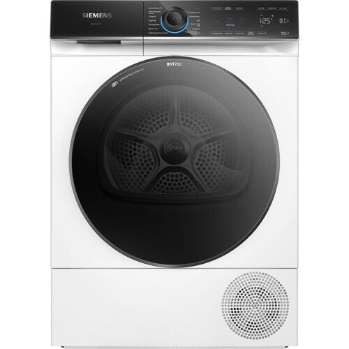 Siemens Iq700 Wq45b2a5nl Warmtepompdroger - Intelligentdry - Home Connect - Smartfinish | 9kg | Nieuw (outlet) Tweedehands