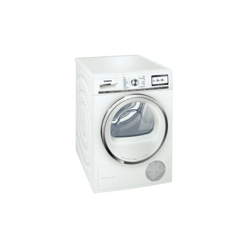Siemens WT48Y780NL - Warmtepompdroger - 8 kg - A - Zelfreinigende condensor Tweedehands